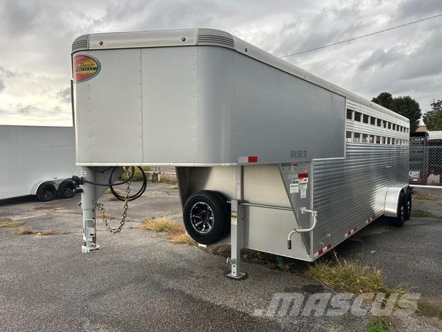 Sundowner  Przyczepy do przewozu zwierząt