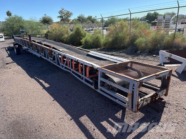  Super 3660 Przenośniki taśmowe