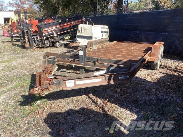 Superior  Przyczepy do transportu samochodów