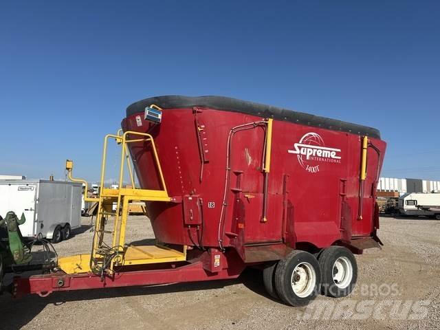Supreme 1400T Maszyny budowlane - Inne