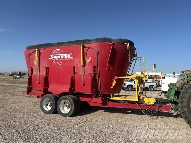 Supreme 1400T Maszyny budowlane - Inne
