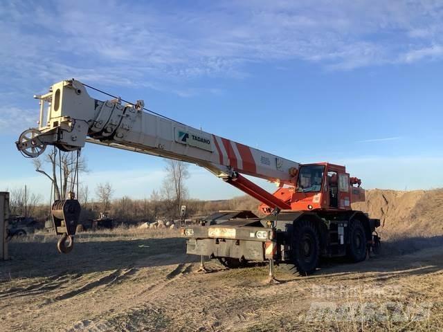 Tadano TR450XL Żurawie terenowe