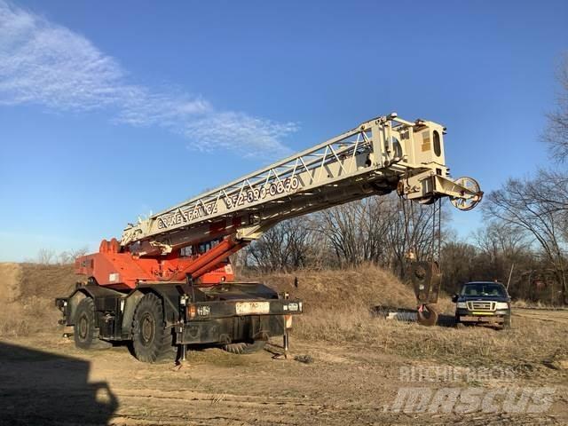 Tadano TR450XL Żurawie terenowe