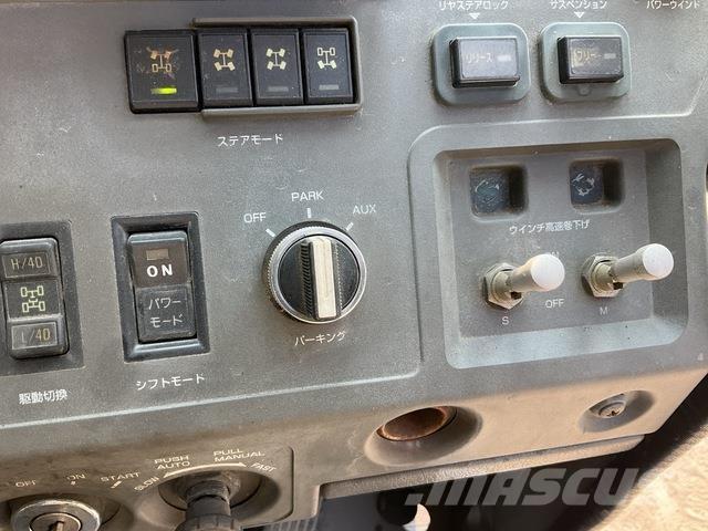 Tadano TR600N Żurawie terenowe