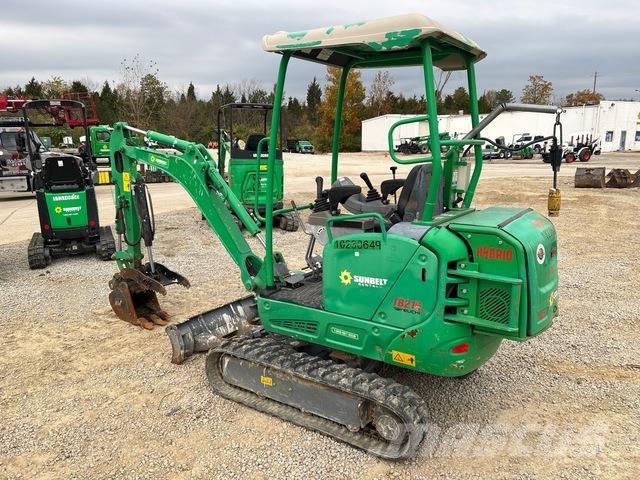 Takeuchi TB216 Koparki gąsienicowe