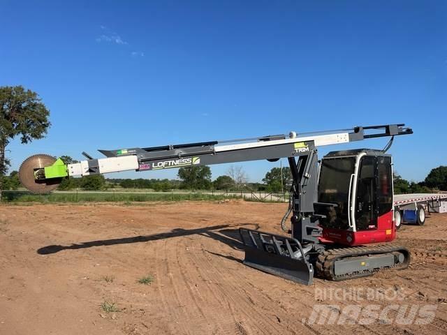 Takeuchi TB260 Koparki gąsienicowe