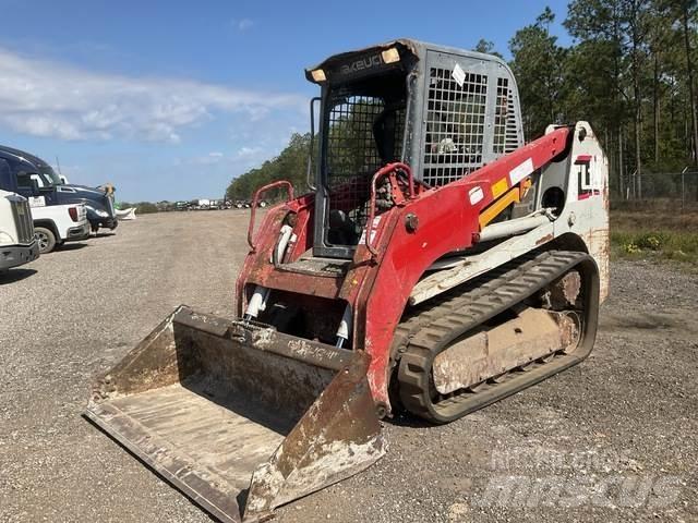 Takeuchi TL10 Ładowarki burtowe