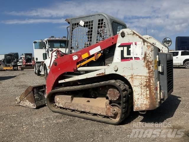 Takeuchi TL10 Ładowarki burtowe