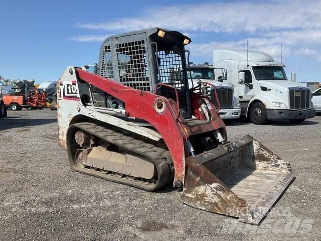 Takeuchi TL10 Ładowarki burtowe