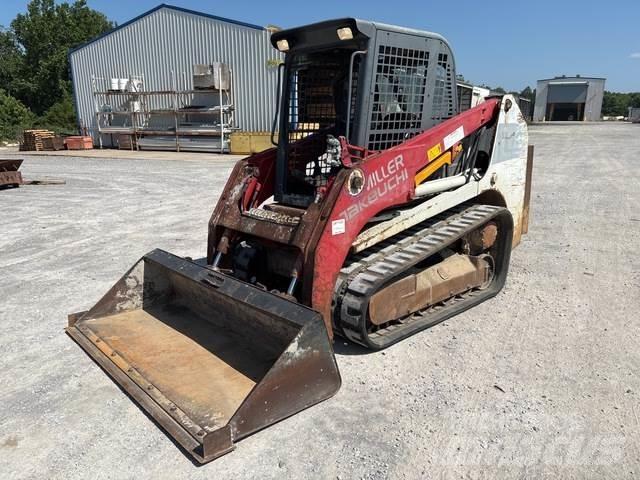 Takeuchi TL10 Ładowarki burtowe