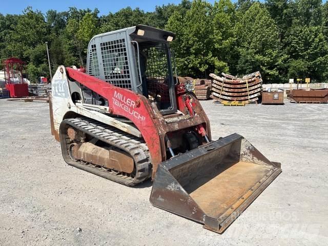 Takeuchi TL10 Ładowarki burtowe