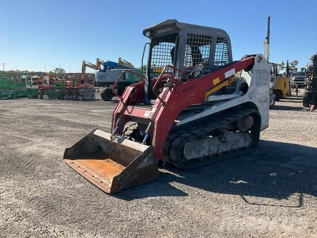 Takeuchi TL12 Ładowarki burtowe