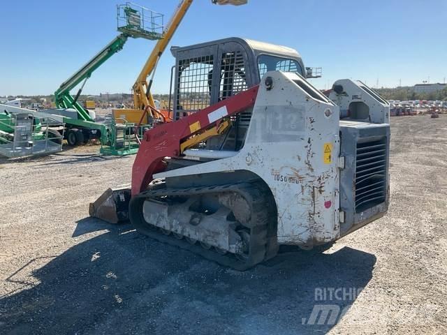 Takeuchi TL12 Ładowarki burtowe