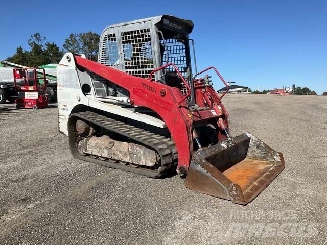 Takeuchi TL12 Ładowarki burtowe