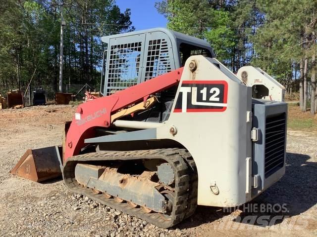 Takeuchi TL12 Ładowarki burtowe