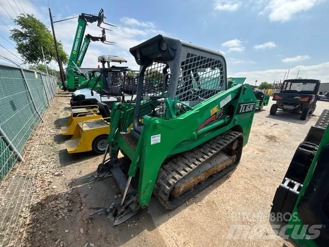 Takeuchi TL6R Ładowarki burtowe