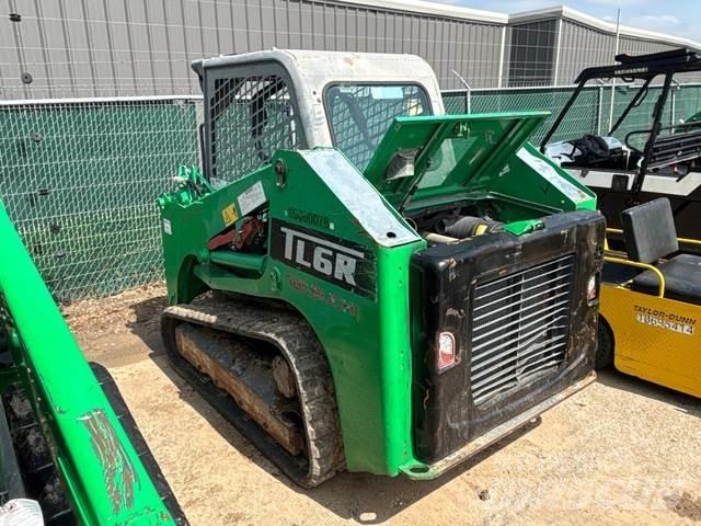 Takeuchi TL6R Ładowarki burtowe
