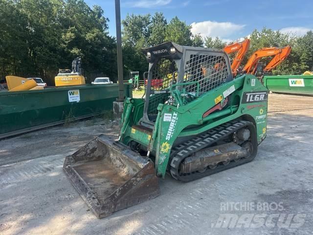 Takeuchi TL6R Ładowarki burtowe