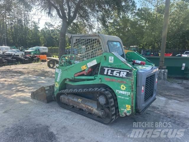 Takeuchi TL6R Ładowarki burtowe