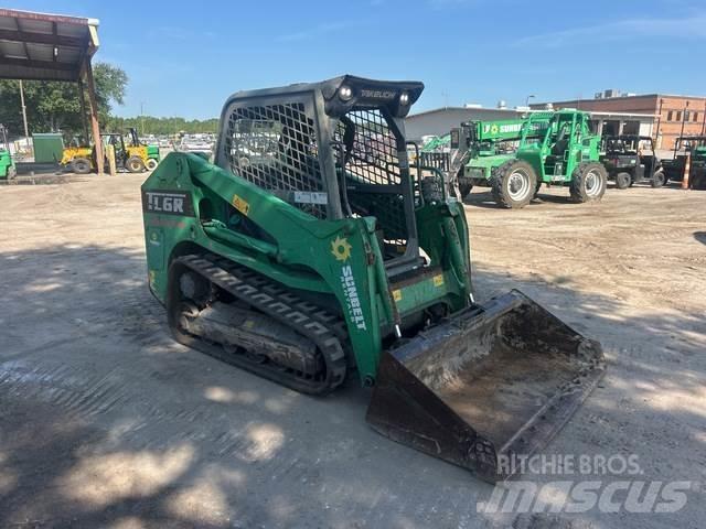 Takeuchi TL6R Ładowarki burtowe