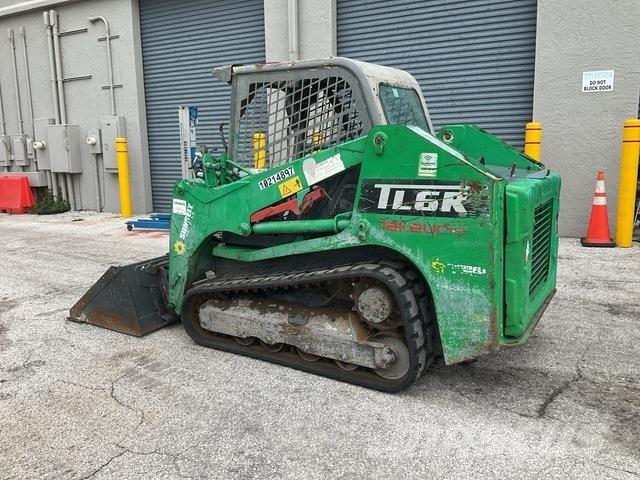 Takeuchi TL6R Ładowarki burtowe
