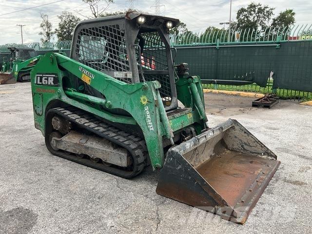 Takeuchi TL6R Ładowarki burtowe