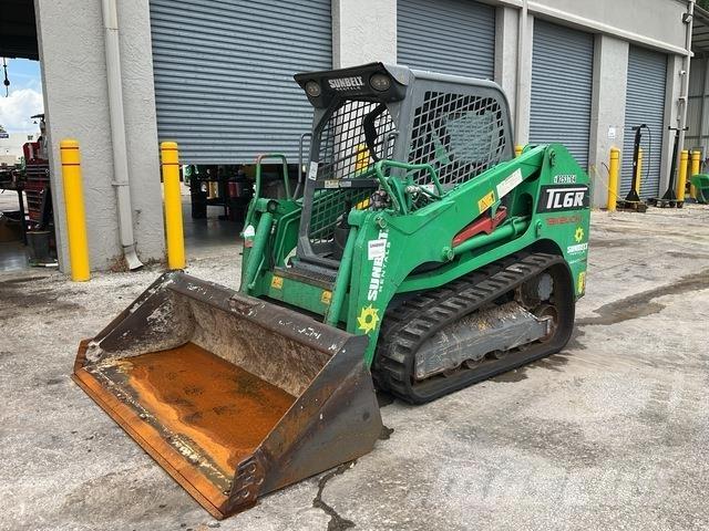 Takeuchi TL6R Ładowarki burtowe