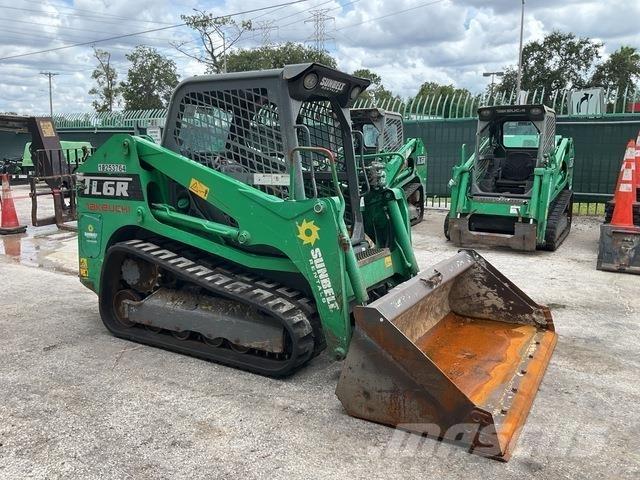 Takeuchi TL6R Ładowarki burtowe