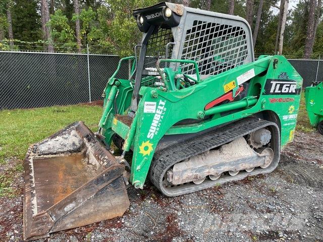 Takeuchi TL6R Ładowarki burtowe