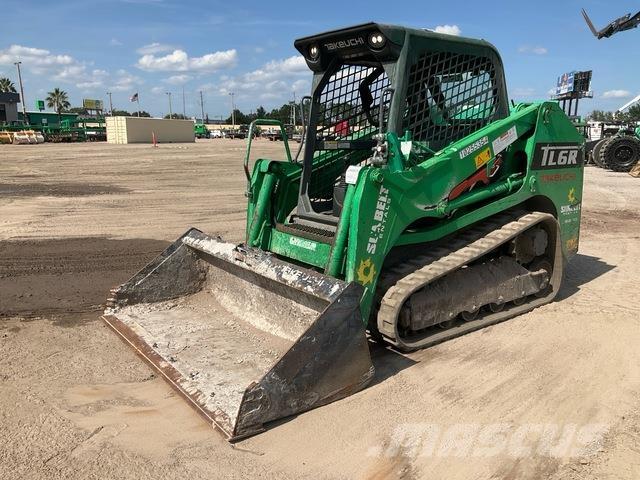 Takeuchi TL6R Ładowarki burtowe