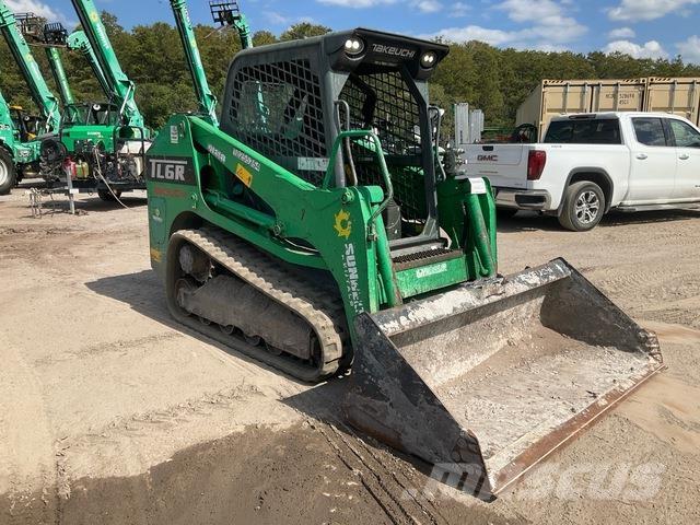 Takeuchi TL6R Ładowarki burtowe