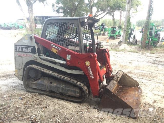 Takeuchi TL6R Ładowarki burtowe