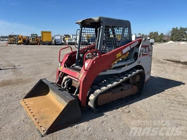 Takeuchi TL8 Ładowarki burtowe