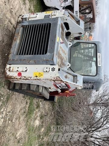 Takeuchi TL8 Ładowarki burtowe