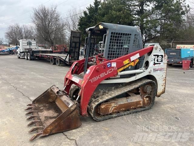 Takeuchi TL8 Ładowarki burtowe