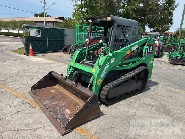Takeuchi TL8 Ładowarki burtowe