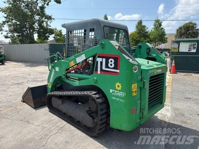 Takeuchi TL8 Ładowarki burtowe