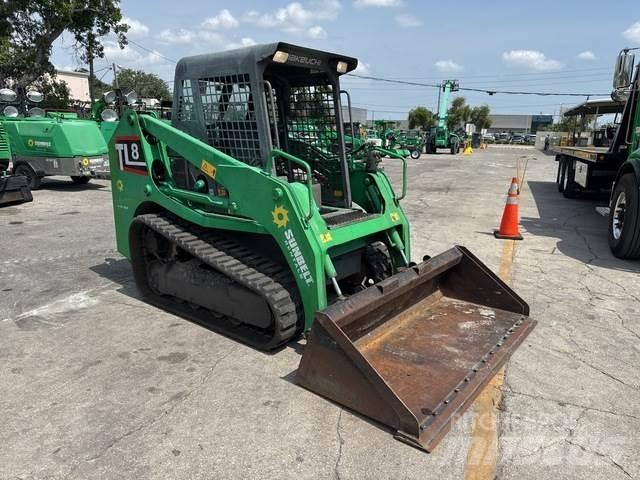 Takeuchi TL8 Ładowarki burtowe