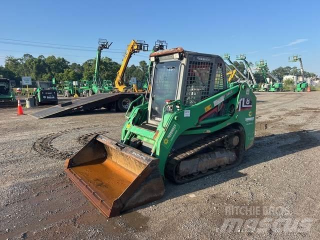 Takeuchi TL8 Ładowarki burtowe