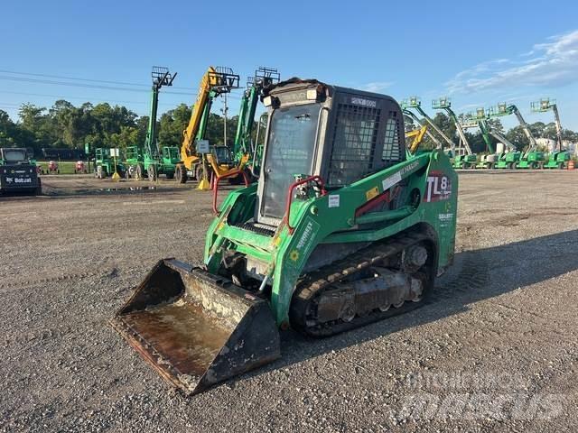 Takeuchi TL8 Ładowarki burtowe