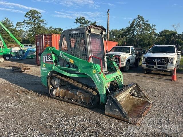 Takeuchi TL8 Ładowarki burtowe