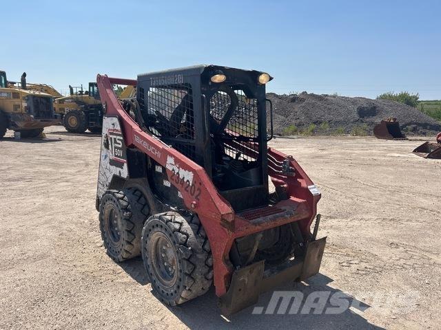 Takeuchi TS50V Ładowarki burtowe