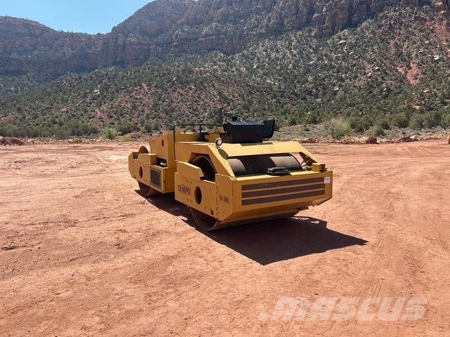 Tampo RS166A Walce dwubębnowe