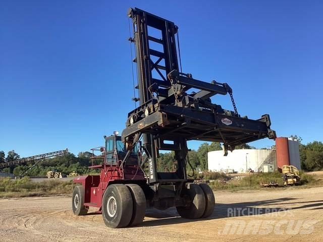 Taylor TEC-950L Wozy do składowania i transportu kontenerów
