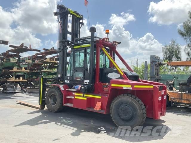 Taylor X360L Maszyny budowlane - Inne