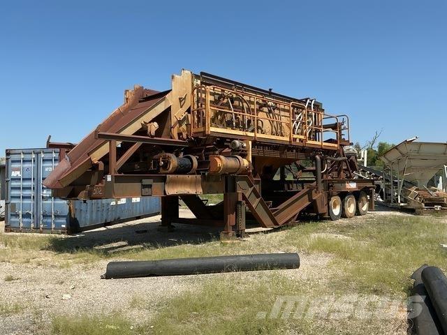 TCI 24x10-7TC Kontenerowe