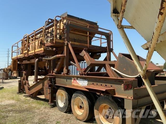 TCI 24x10-7TC Kontenerowe