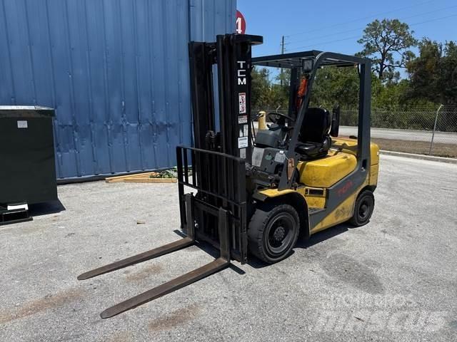 TCM FG25T6 Maszyny budowlane - Inne