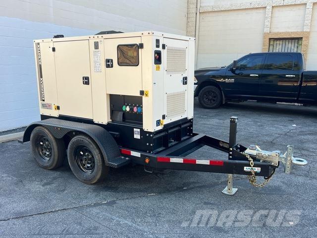 TecnoGen G45 Agregaty prądotwórcze Diesla