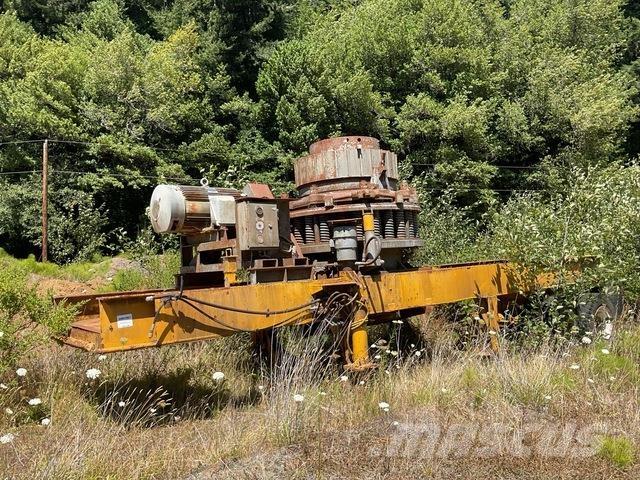 Telsmith 1100S Kruszarki